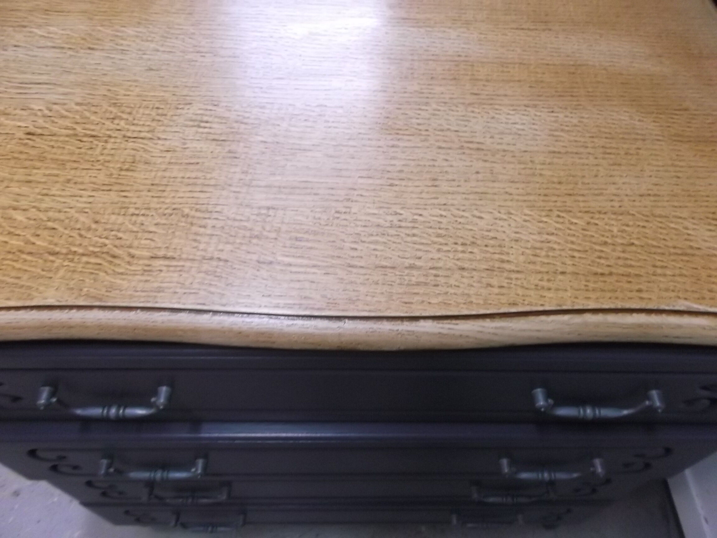 Old, patina Dresser, vintage