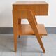 Vintage bedside table 1950
