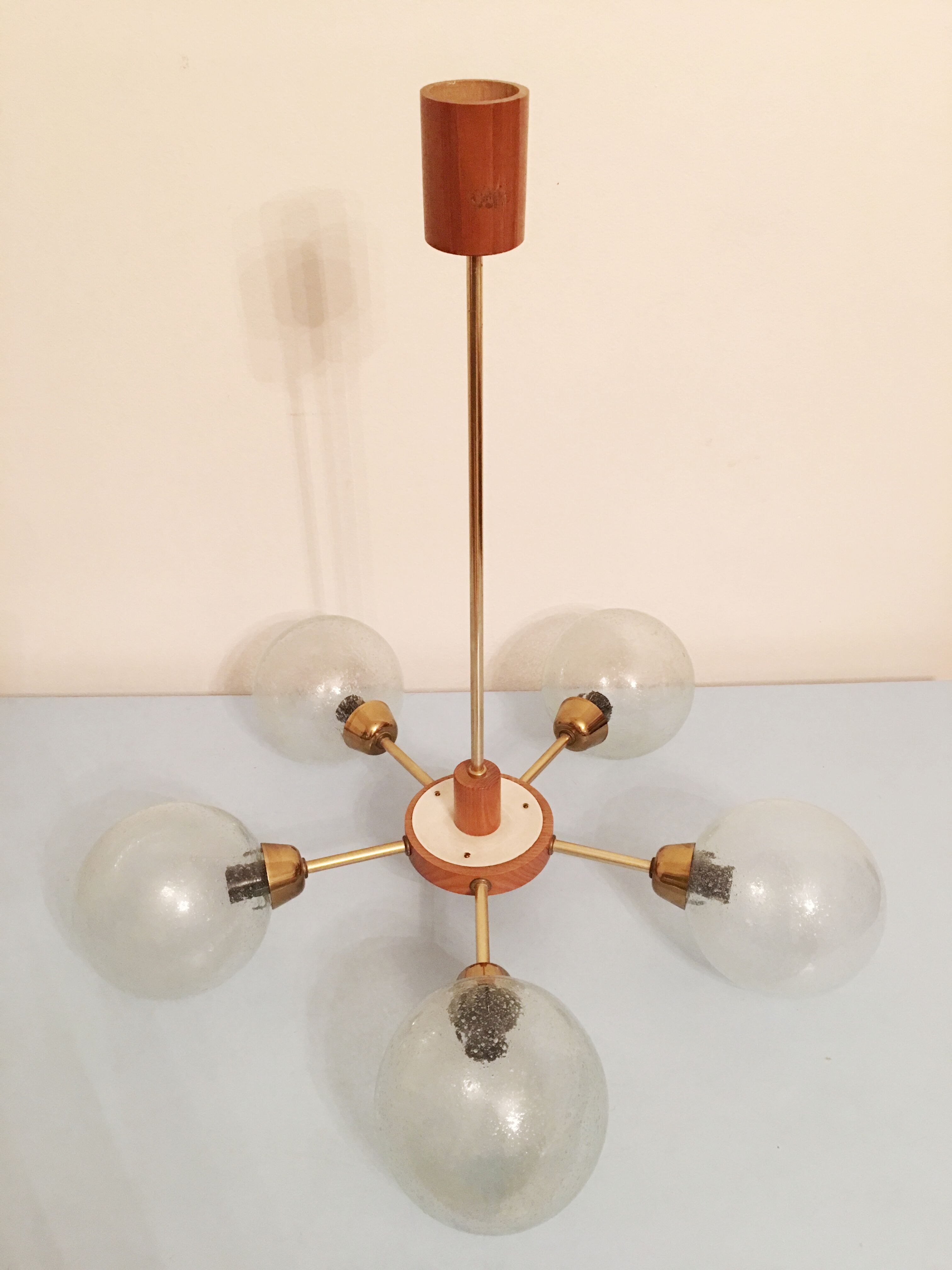 Chandelier 1960
