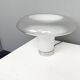 Lesbo table lamp by Angelo Mangiarotti for Artemide, Italy, 1960s