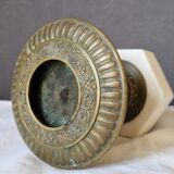 Bronze cup