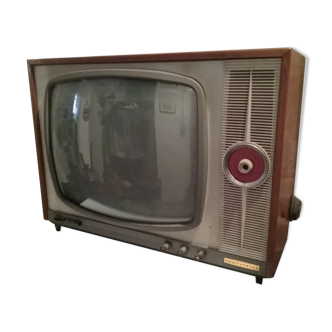 Televiseur vintage