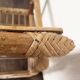Fauteuil en rotin pour enfant