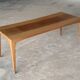 Coffee table by Johannes Andersen CFC Silkeborg Denmark circa 1950