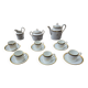 Richard Ginori coffee service