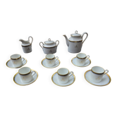 Richard Ginori coffee service