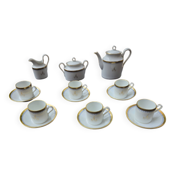 Richard Ginori coffee service