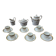 Richard Ginori coffee service