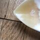 White marble aperitif display dish