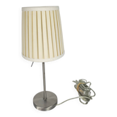 Lampe Paul Neuhaus - Lampe de table 'touch' - Acier inoxydable - Chrome - Années 90
