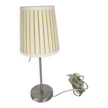 Paul Neuhaus - 'touch' Lamp - Table Lamp - Stainless Steel - Chrome - 90s