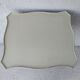 Side table or bedside patinated Louis XV style patinated