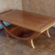 Topper / cherry brand coffee table
