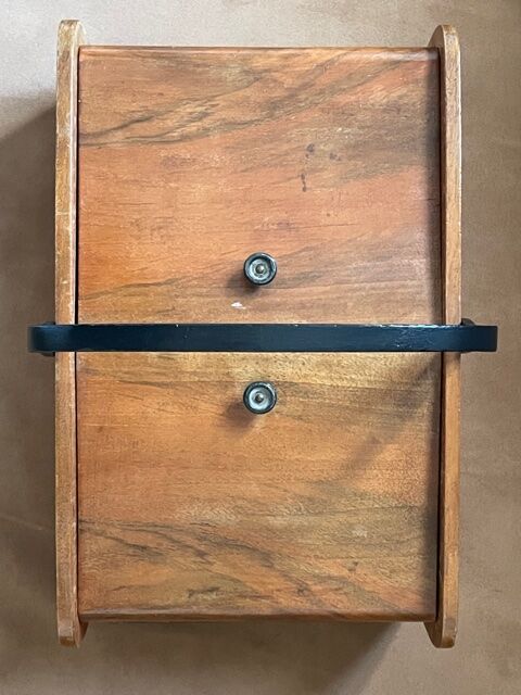 Sewing box 1950s