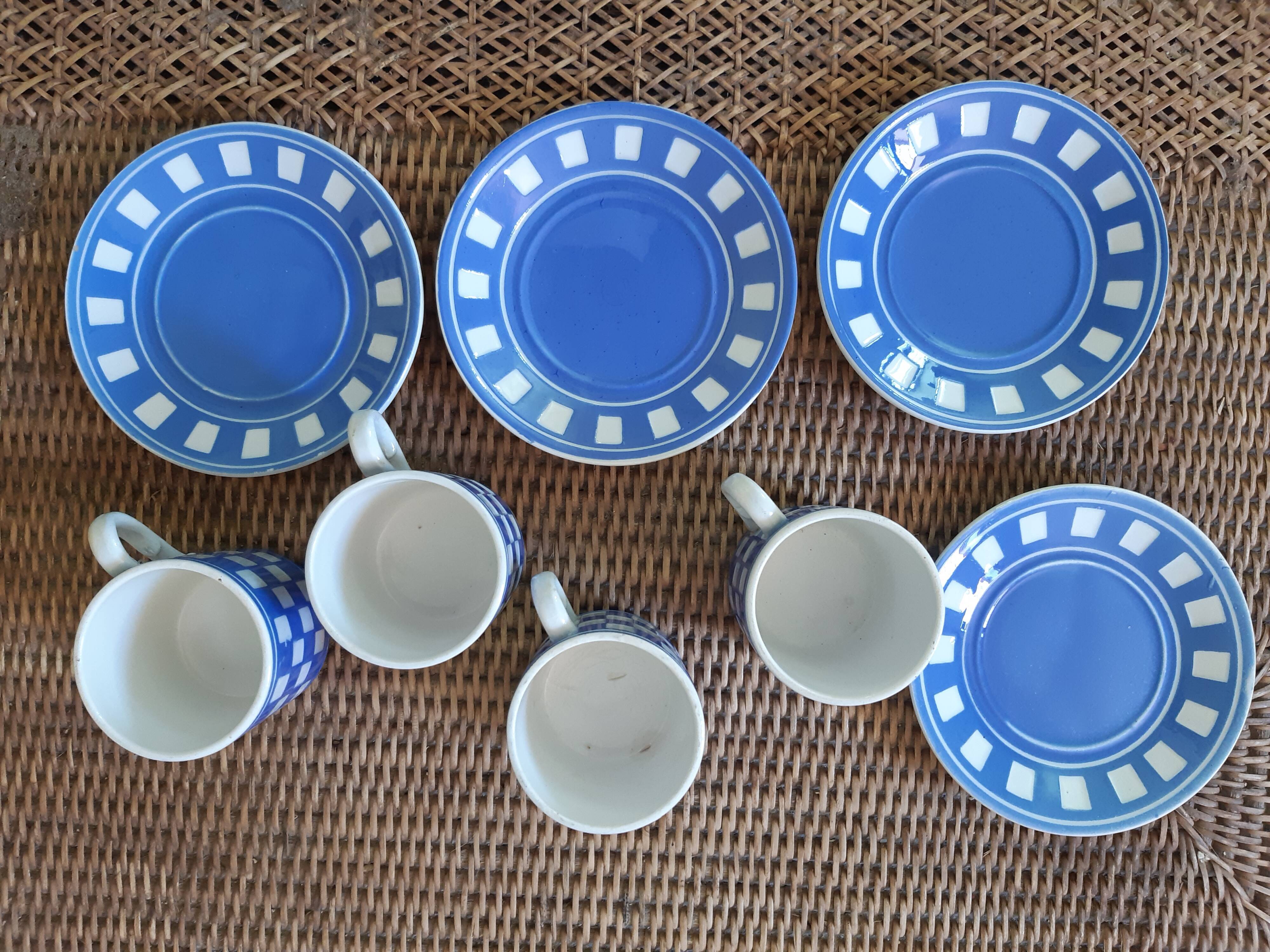 Coffee service Digoin Sarreguemines