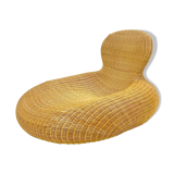 Carl ÖJerstam vintage rattan chair