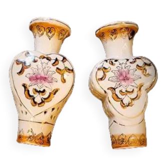 Small Asian fine porcelain