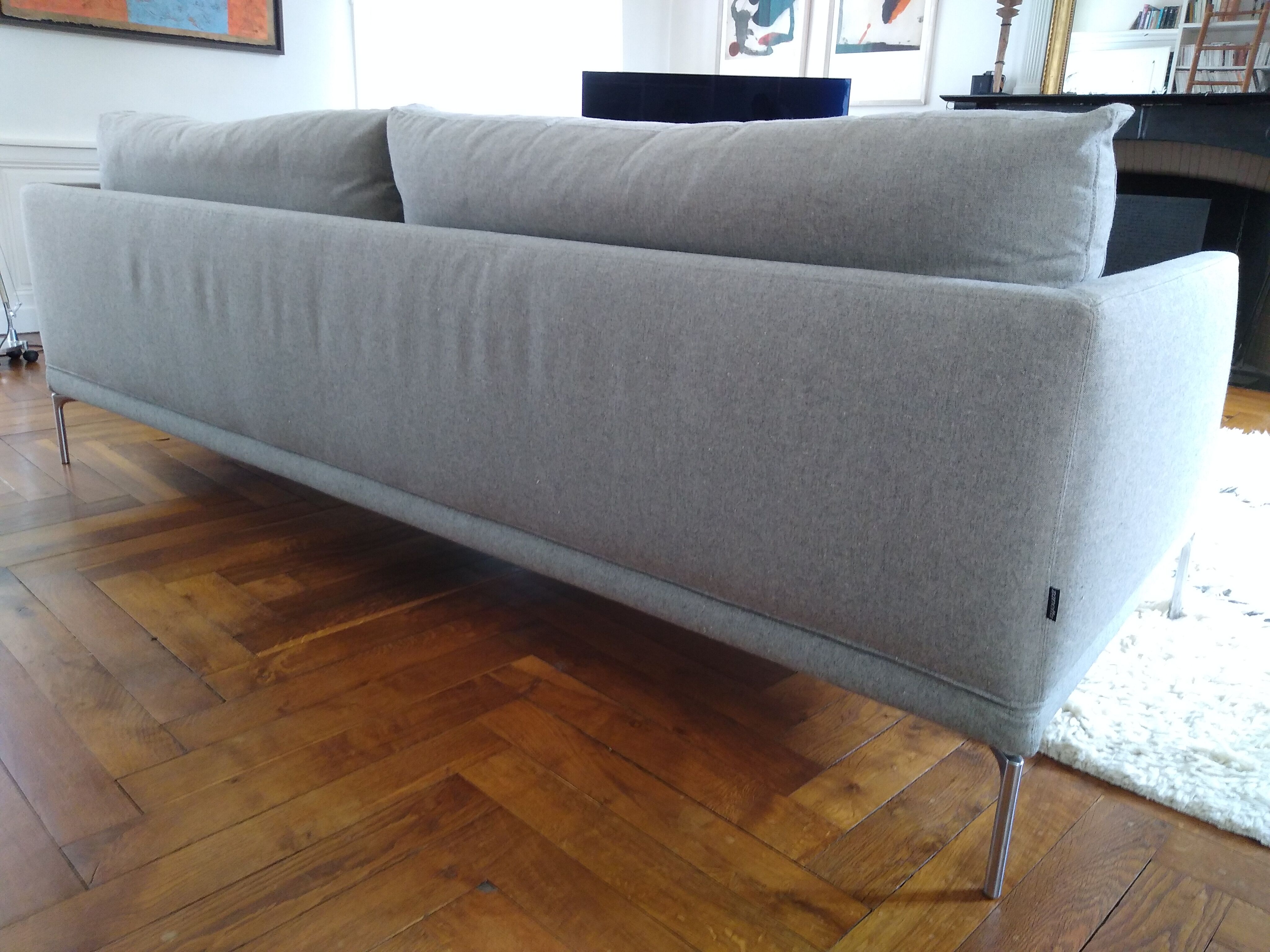 William Zanotta Sofa