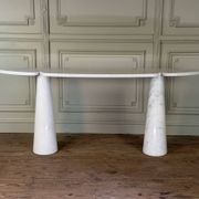 Console Eros, Angelo Mangiarotti (1921-2012), Skipper edition, around 1970