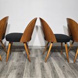 Dining Chairs by Antonin Suman, 1960s, Set of 4