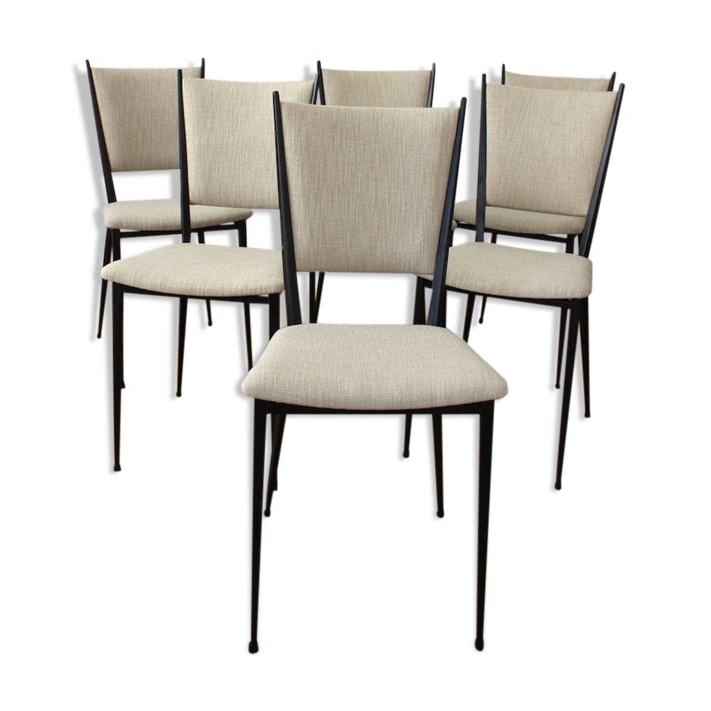 Colette Gueden chairs