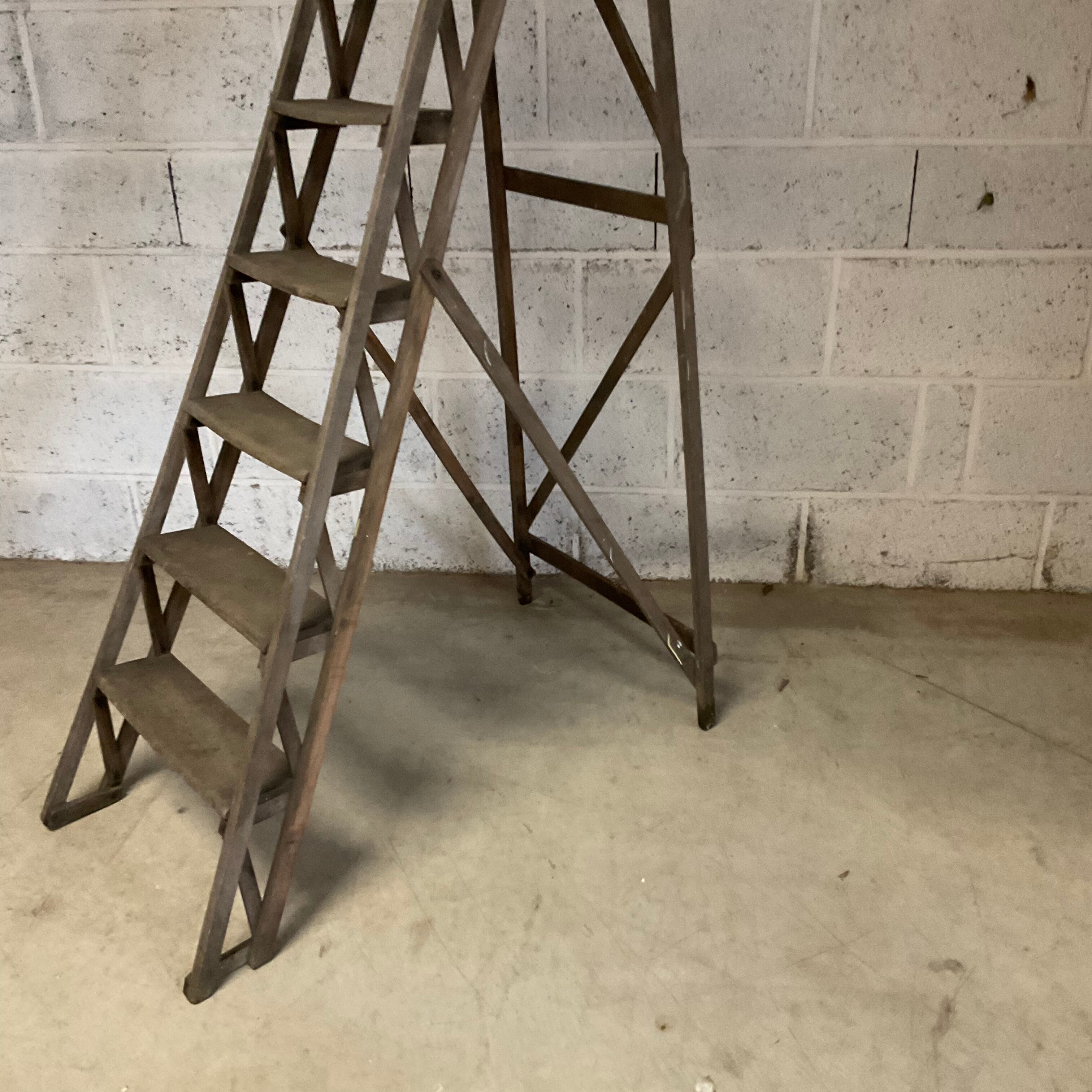 Stepladder