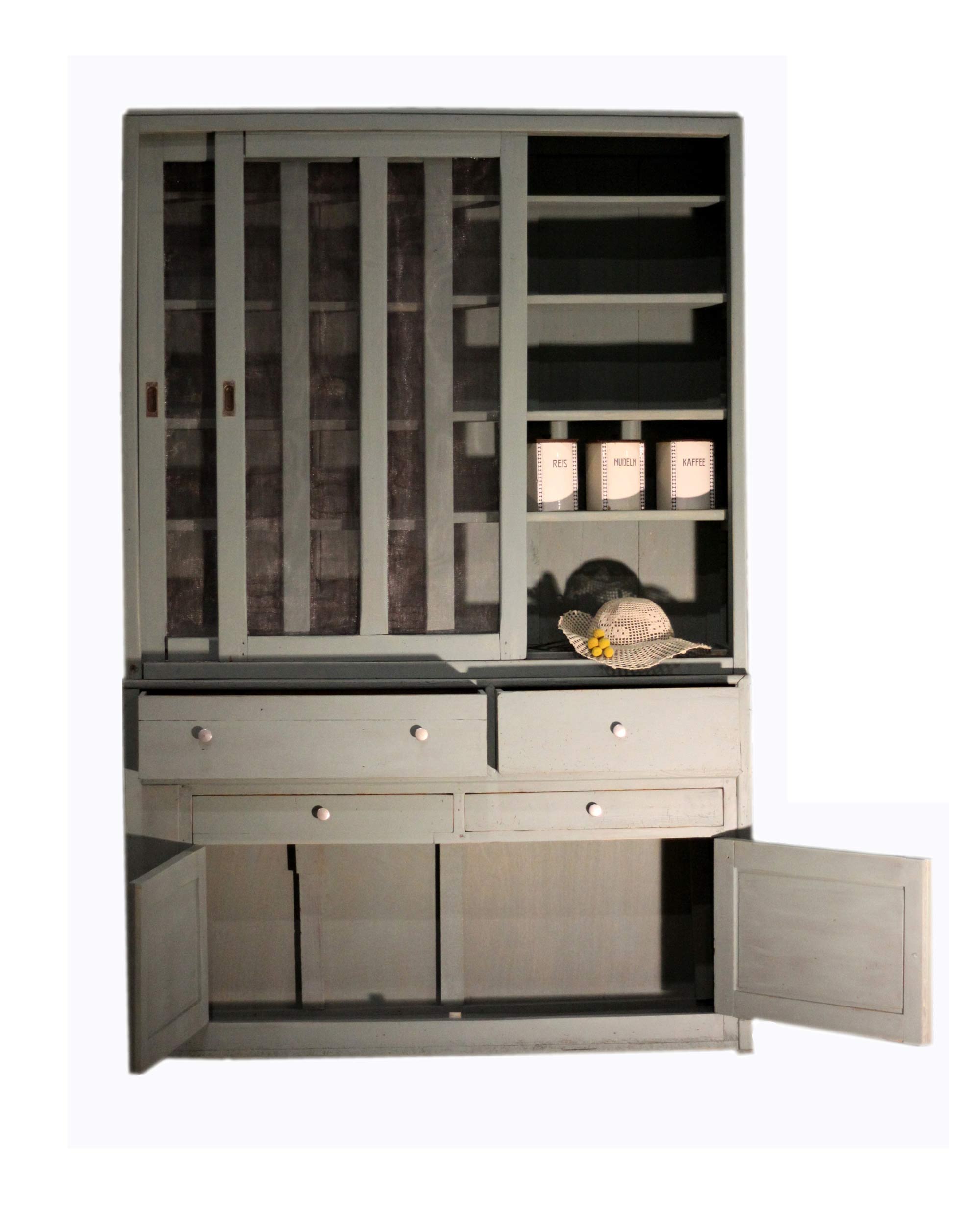 Furniture keeps eating - Craft - Vaisselier - Library