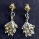 Rare 2 Ciani Italian Hollywood Regency wall sconces, exemplary quality