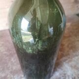 Old double magnum bottle