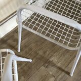 Pair of vintage emu rio model armchairs