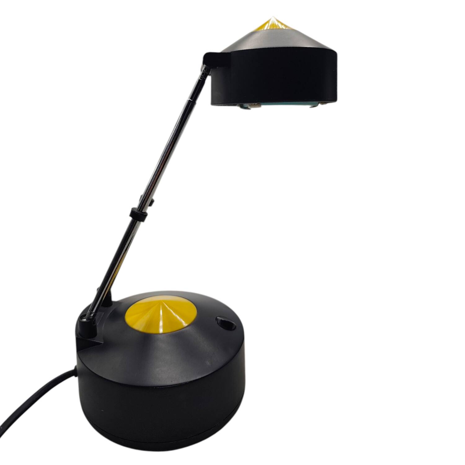 Vintage 1990s Brilliant 19647 Desk Lamp - Modernist Adjustable Design