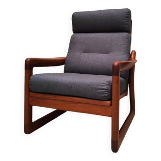 Mid Century Deense fauteuil