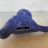Zoomorphic bird breakable piggy bank