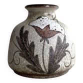 Vintage Scheurich Keramik Ceramic Vase - Stamped Model 293-16 W. Germany