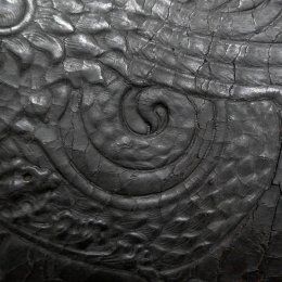 19th swivel office chair