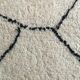 Beni ouarian done hand carpet 166x260cm