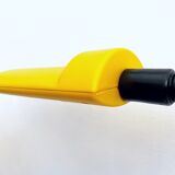 Original vintage Isao Hosoe table lamp or desk lamp from the Hebi collection from the 1970s