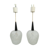 Pair of hanging of annees 50