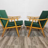 Fauteuils par Ton de Ton, Set de 2