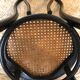 Set of 2 chairs thonet cane