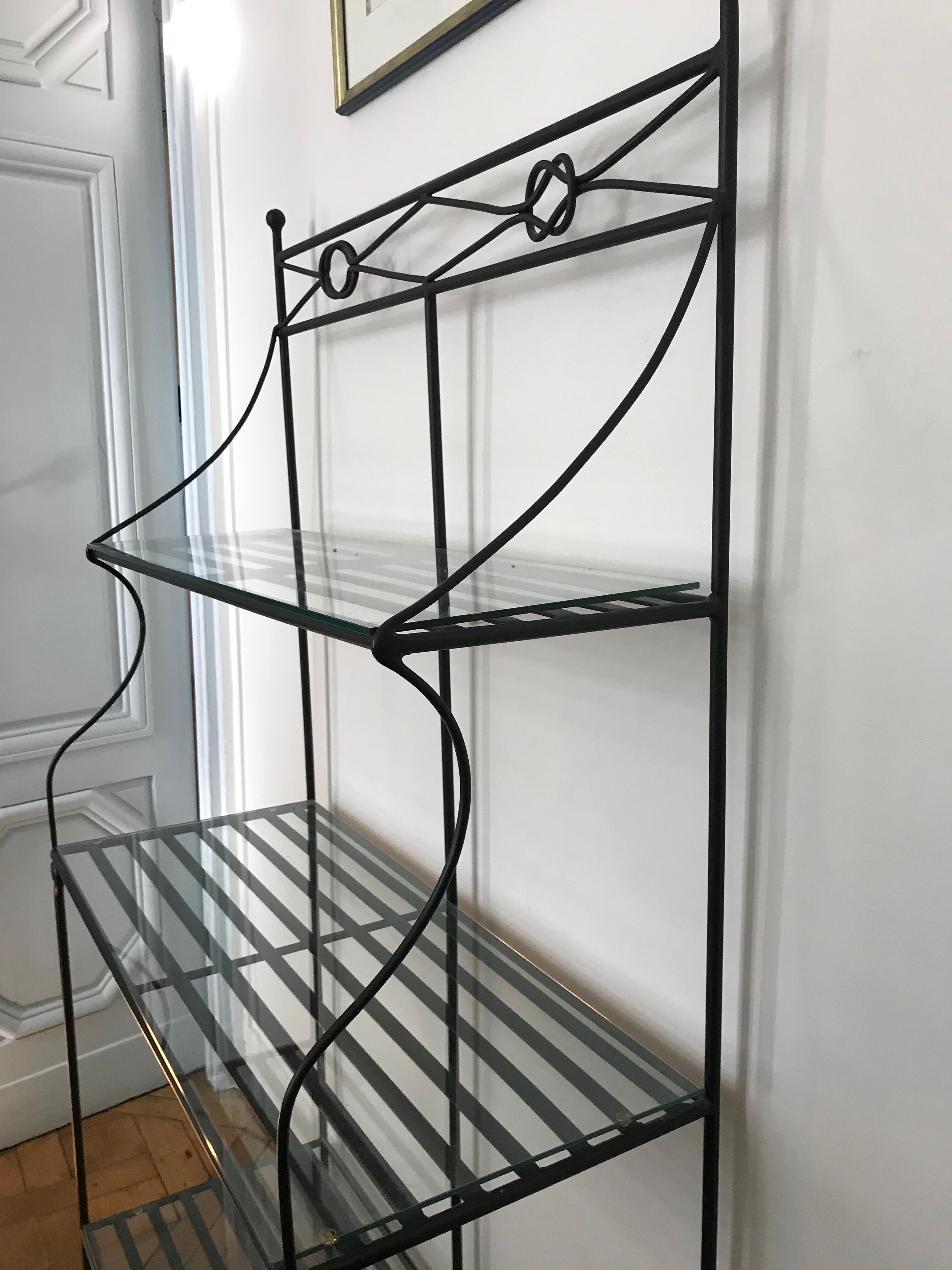 Baker's shelf