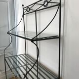 Baker's shelf