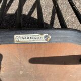 Mid Century Folke Pålsson J77 Chair for FDB Møbler 1960's Design