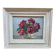 Bouquet of roses, watercolor by Yann Nibor (1857-1947)