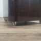 Tabouret cubique Dime par Marcello Siard pour Longato années 1960