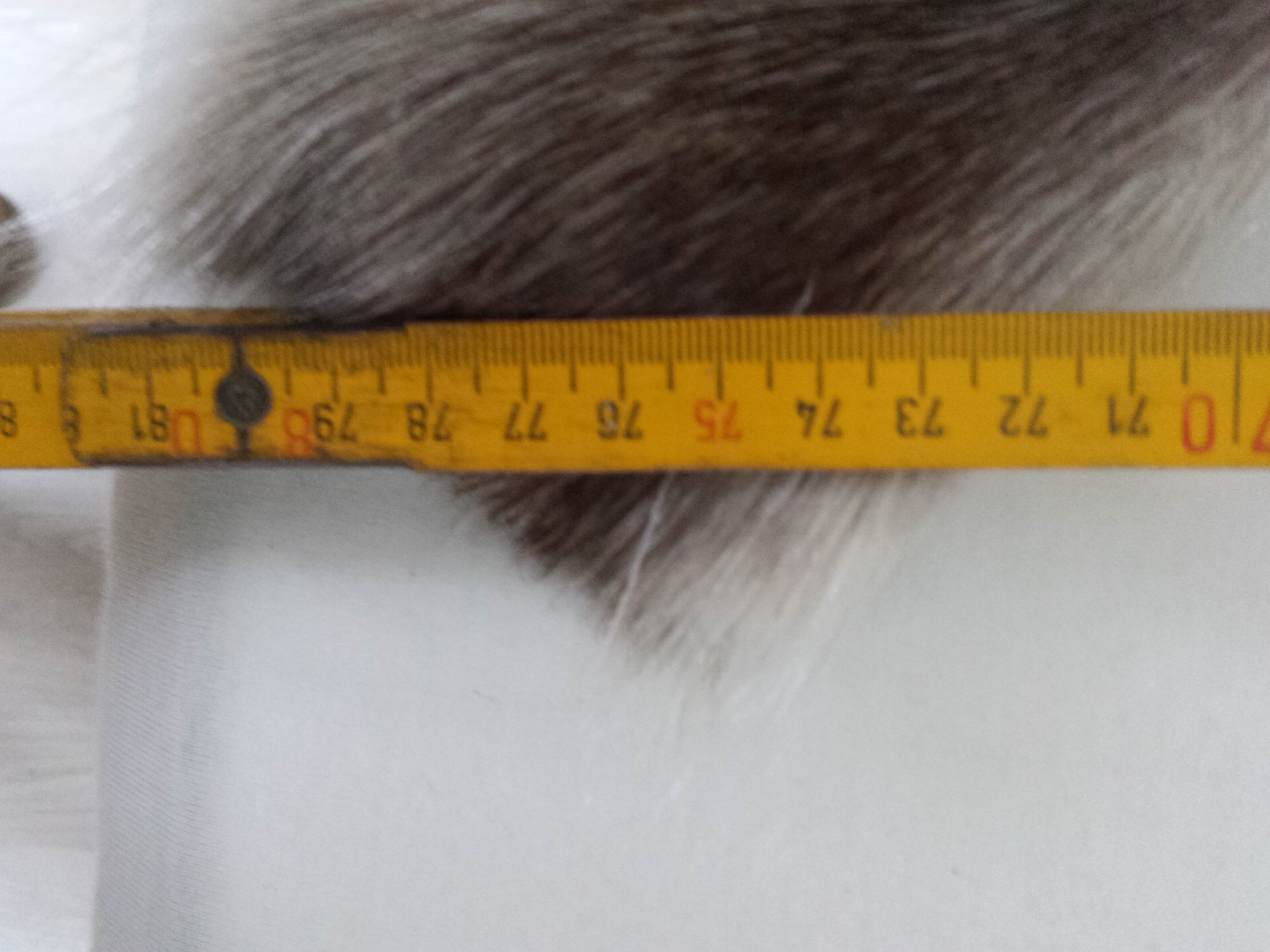 Reindeer skins 130x 80 cm