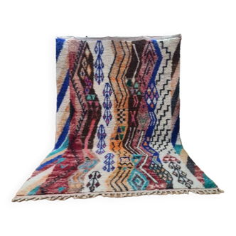 Tapis BOUJAAD fait main 300x200 cm