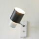 Wall lamp by Busquet for Hala 60s