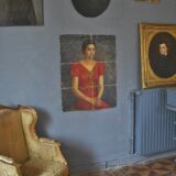 Portrait C Boiadjiev 93 x 74