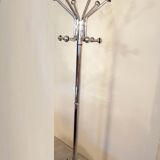 80s parrot coat rack